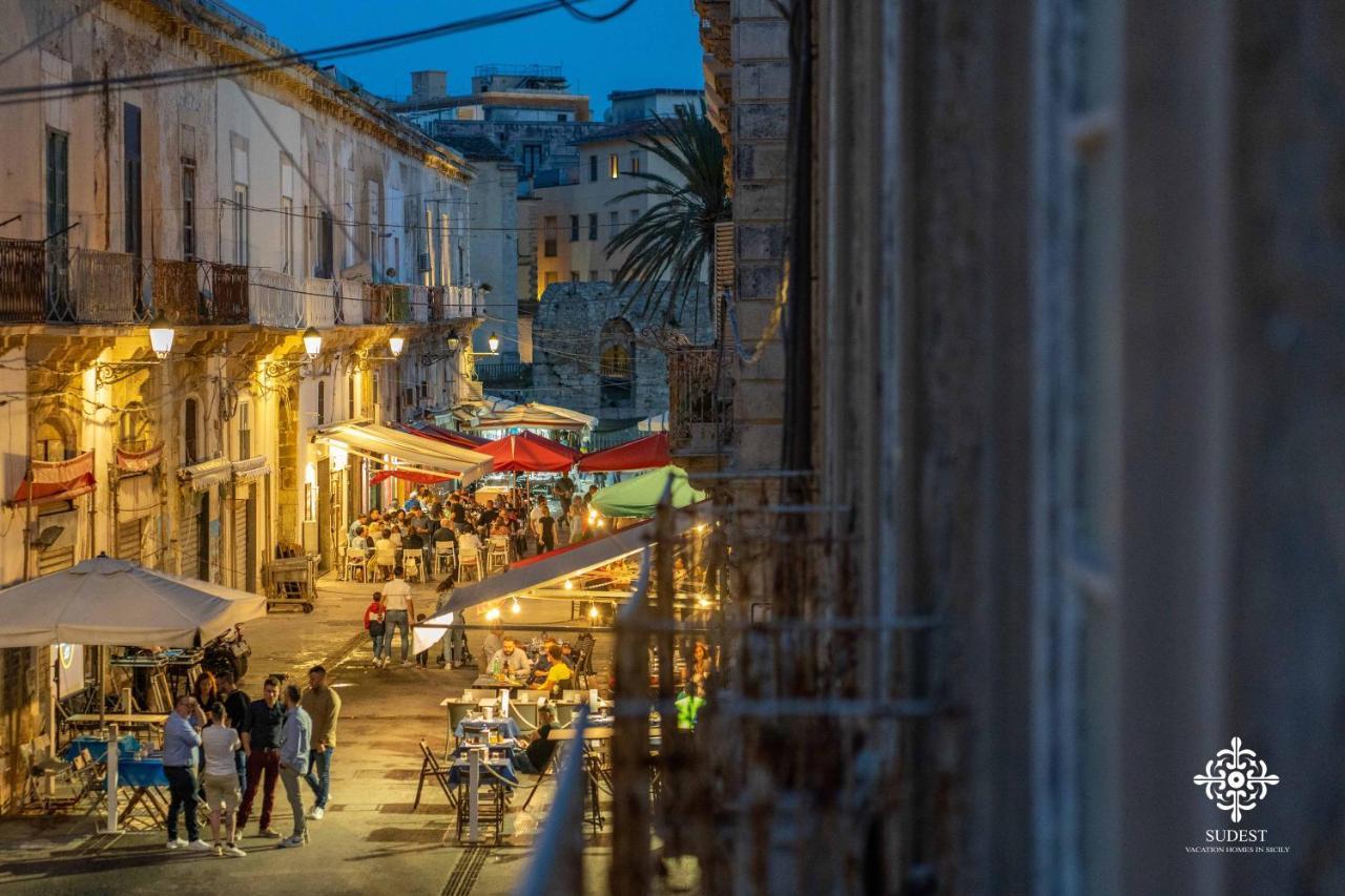 Armonia Mercato E Mare Syracuse Exterior foto