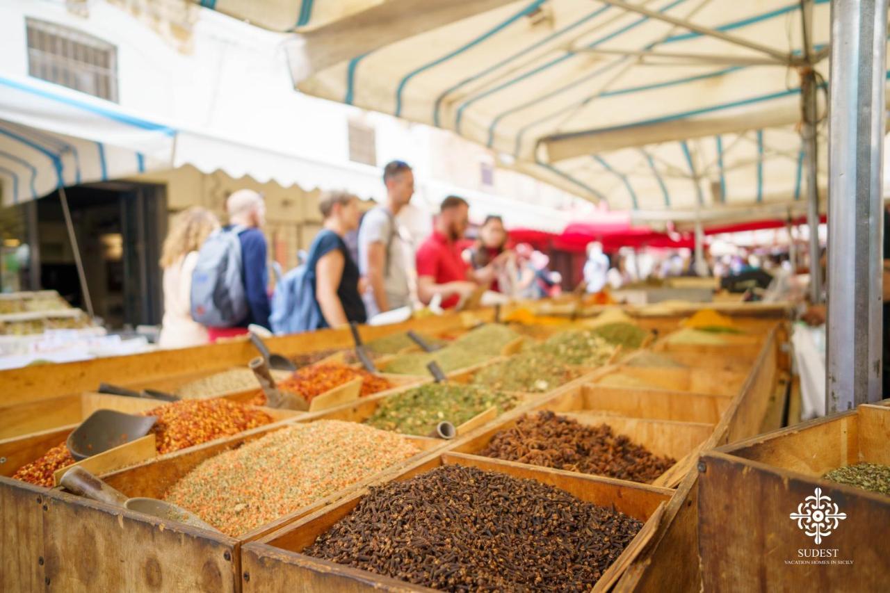 Armonia Mercato E Mare Syracuse Exterior foto
